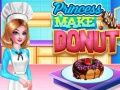 Jwèt Prensès Ap Fè Donat sou entènèt