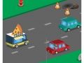Jwèt Trafik Manje sou entènèt