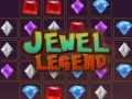 Jwèt Legend Jewel sou entènèt