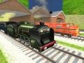 Jwèt Similatè tren ris sou entènèt