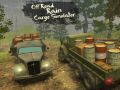 Jwèt Off-Road Lapli: Simulator Chaj sou entènèt