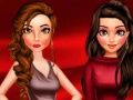Jwèt BFFS: Fèt Velours sou entènèt