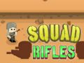 Jwèt Rifles Ekip sou entènèt