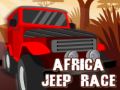 Jwèt Kous Jeep nan Afrik sou entènèt