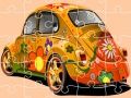Jwèt Puzzle VW Beetle sou entènèt