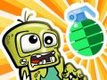 Jwèt Chasè Zombie Piñata sou entènèt