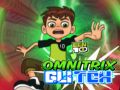 Jwèt Ben 10: Glitch Omnitrix la sou entènèt