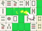 Jwèt Mahjong devinèt glise sou entènèt