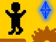 Jwèt Pixel chemen sou entènèt