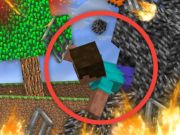 Jwèt Chape soti nan prizon an nan Mineblock! Destriksyon! sou entènèt