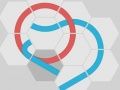 Jwèt Tangle sou entènèt