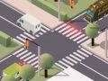 Jwèt Kanpe Trafik sou entènèt
