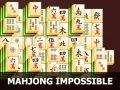 Jwèt Mahjong Enposib sou entènèt