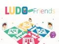 Jwèt Ludo ak zanmi sou entènèt