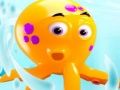 Jwèt Octopus Sling Up sou entènèt