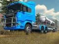Jwèt Similatè Kamyon Trelè Off Road sou entènèt