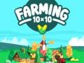 Jwèt Agrikilti 10x10 sou entènèt