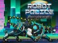Jwèt Polis Robot Panthè Iron sou entènèt