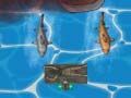 Jwèt Atak Requin Titanic sou entènèt