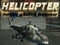 Jwèt Similatè pakin ak kous helicoptè sou entènèt