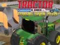 Jwèt Tracteur ak chèn remòk 2018 sou entènèt