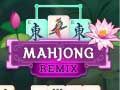 Jwèt Mahjong Remix sou entènèt