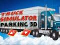 Jwèt Similatè Parkin Kamyon 3D sou entènèt