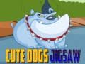 Jwèt Puzle Chien Mignon sou entènèt