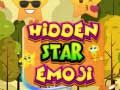 Jwèt Kache Etoile Emoji sou entènèt