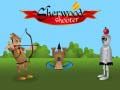 Jwèt Tiro wa Sherwood sou entènèt