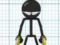 Jwèt Gun Fu: Stickman 2 sou entènèt
