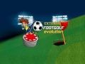 Jwèt Evolisyon Footgolf Ekstrèm sou entènèt