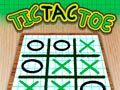 Jwèt Tic Tac Toe Nòt Papye sou entènèt
