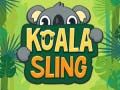 Jwèt Koala Sling sou entènèt