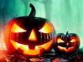 Jwèt Defi Memwa Halloween sou entènèt