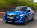Jwèt Peugeot E-208 sou entènèt