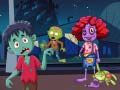 Jwèt Zombi Amizan Puzzel sou entènèt