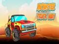 Jwèt Chemen Monster Kamyon sou entènèt