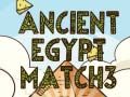 Jwèt Ansyen Ejip: Matcher 3 sou entènèt