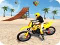 Jwèt Kousen Moto: Similatè Sote Sou Plaj sou entènèt