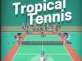 Jwèt Tennis Twopikal sou entènèt