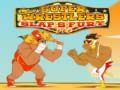 Jwèt Super Wrestlers: La Fúri a Frape sou entènèt