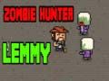 Jwèt Chasè Zombi Lemmy sou entènèt