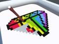 Jwèt Ranpli nan 3D sou entènèt