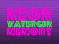 Jwèt Memwa Pistolet Dlo Neon sou entènèt