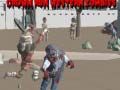 Jwèt Kouri Kouwòn Zombi Lwès sou entènèt