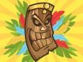 Jwèt Memwa Mask Tiki ki fè l pè sou entènèt