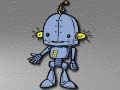 Jwèt Puzz ki robot desen sou entènèt