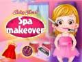 Jwèt Chanjman Spa Baby Hazel sou entènèt