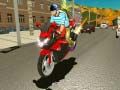 Jwèt Kousinen Motosiklèt sou Otowout la sou entènèt